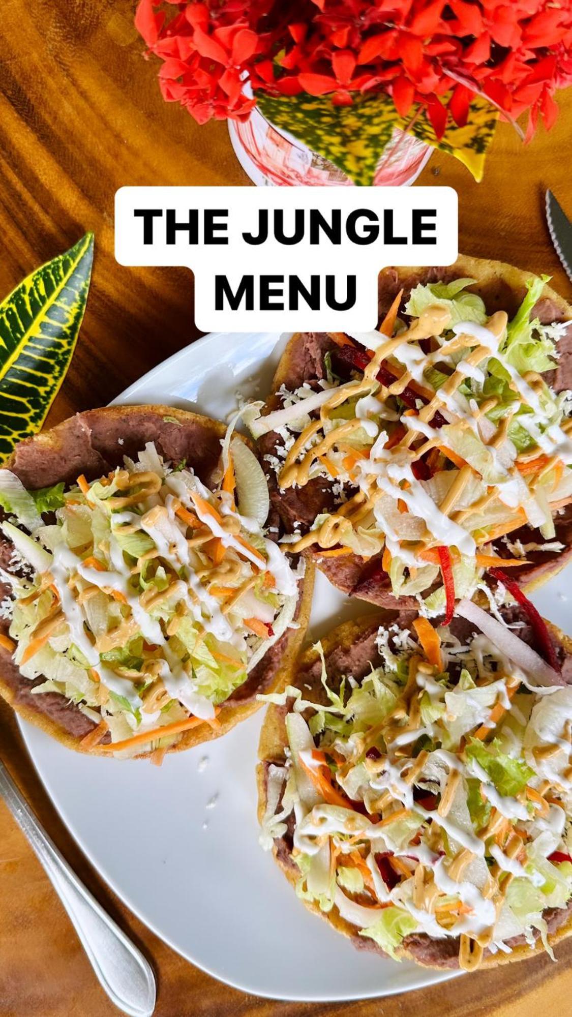 MéridaThe Jungle别墅 外观 照片